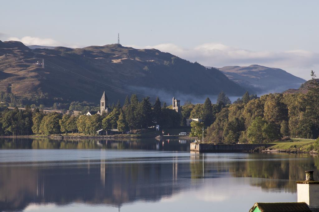 Morag'S Lodge Fort Augustus Exterior photo