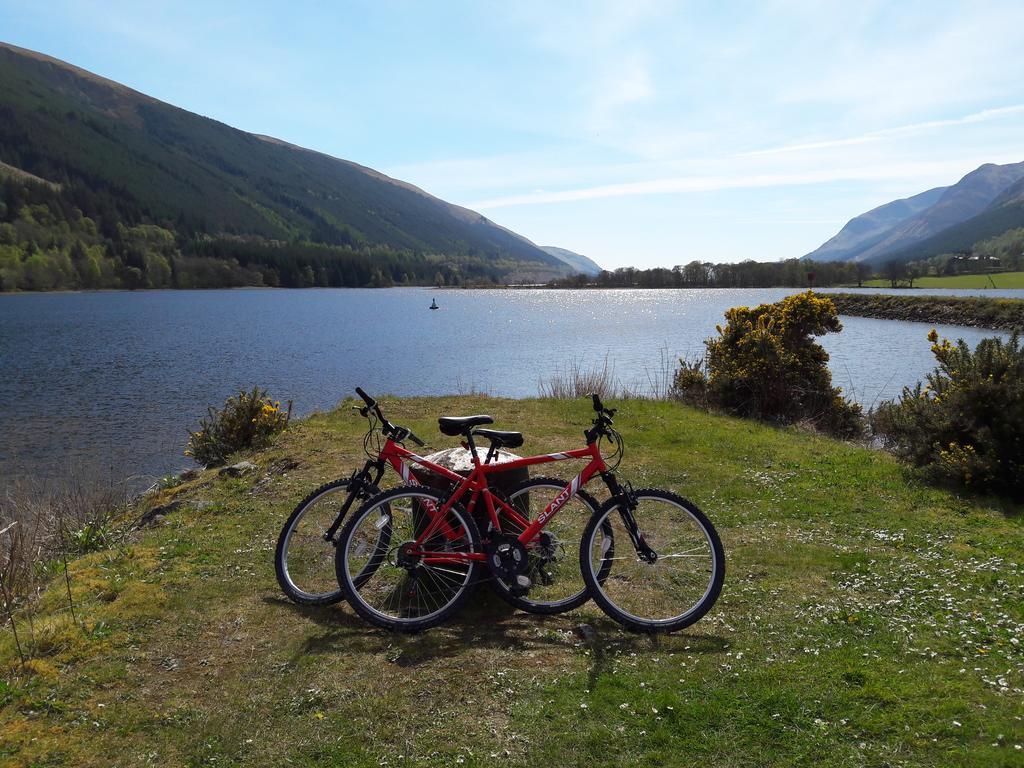 Morag'S Lodge Fort Augustus Exterior photo