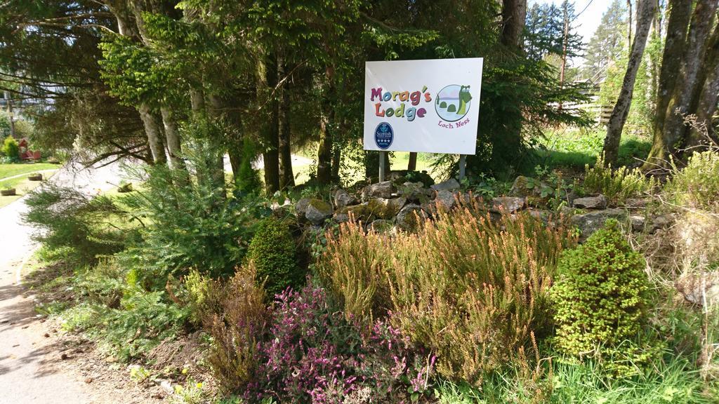 Morag'S Lodge Fort Augustus Exterior photo