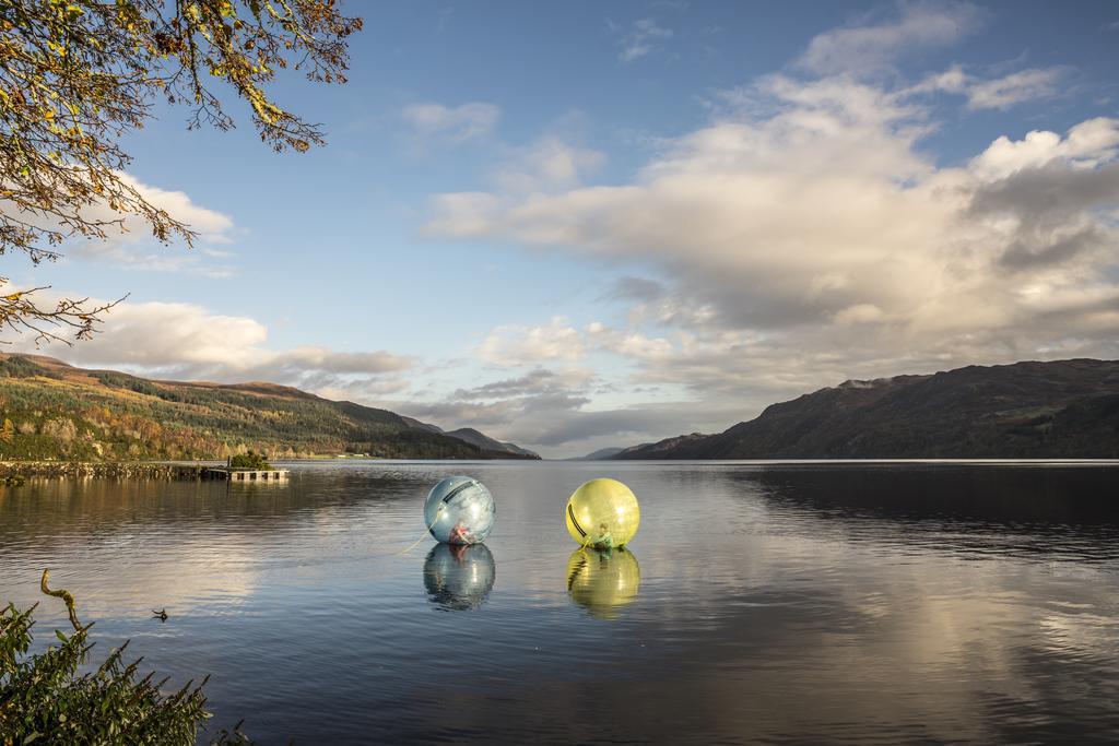 Morag'S Lodge Fort Augustus Exterior photo