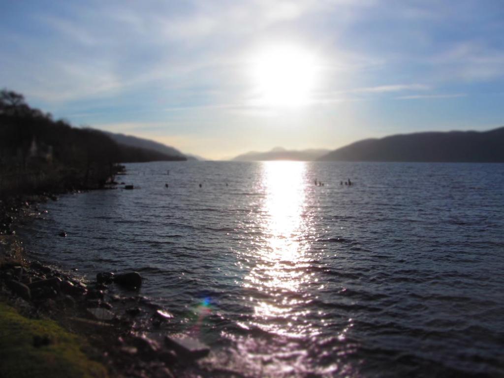 Morag'S Lodge Fort Augustus Exterior photo