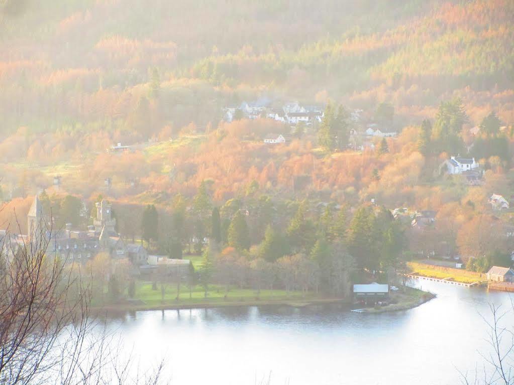 Morag'S Lodge Fort Augustus Exterior photo